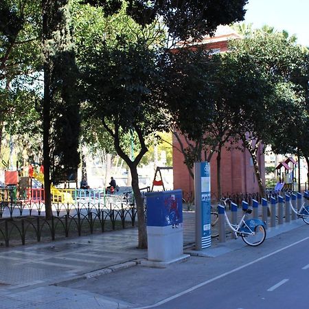 Fan Rooms Galvez Malaga Ngoại thất bức ảnh