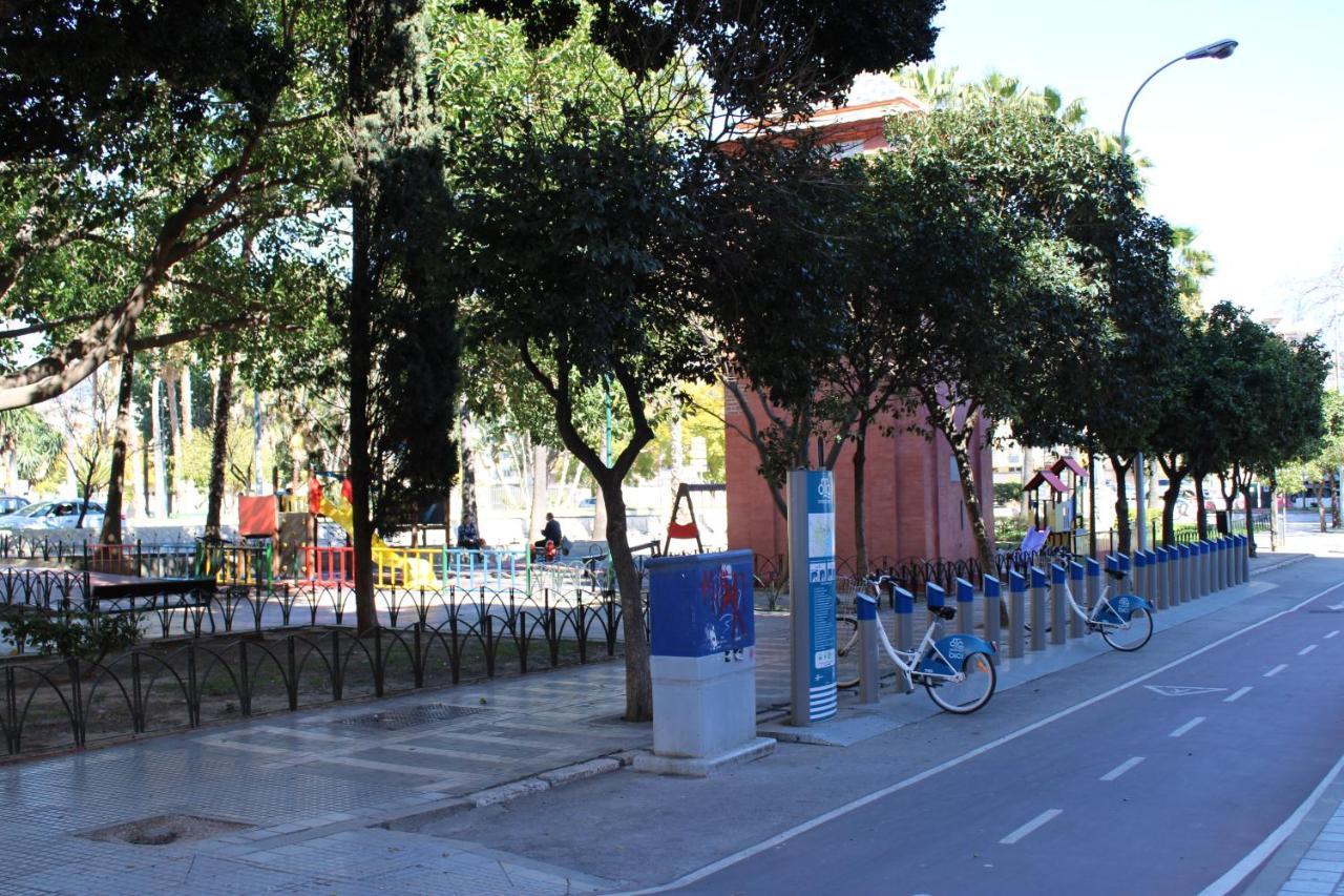 Fan Rooms Galvez Malaga Ngoại thất bức ảnh