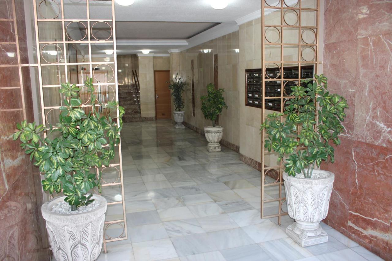 Fan Rooms Galvez Malaga Ngoại thất bức ảnh