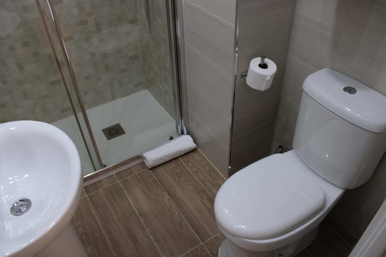 Fan Rooms Galvez Malaga Ngoại thất bức ảnh