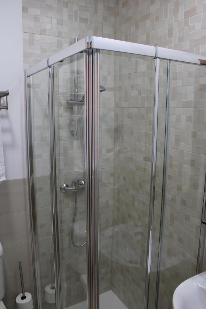 Fan Rooms Galvez Malaga Ngoại thất bức ảnh