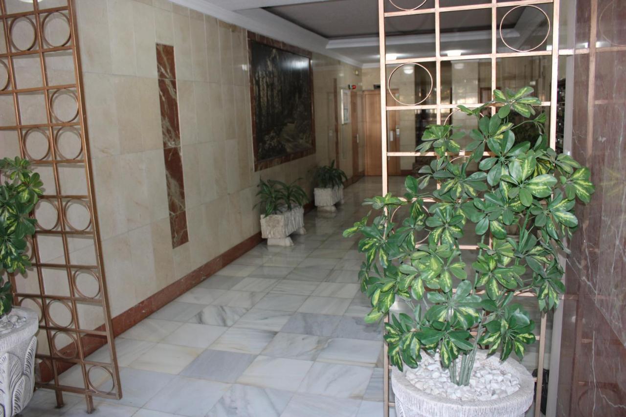 Fan Rooms Galvez Malaga Ngoại thất bức ảnh
