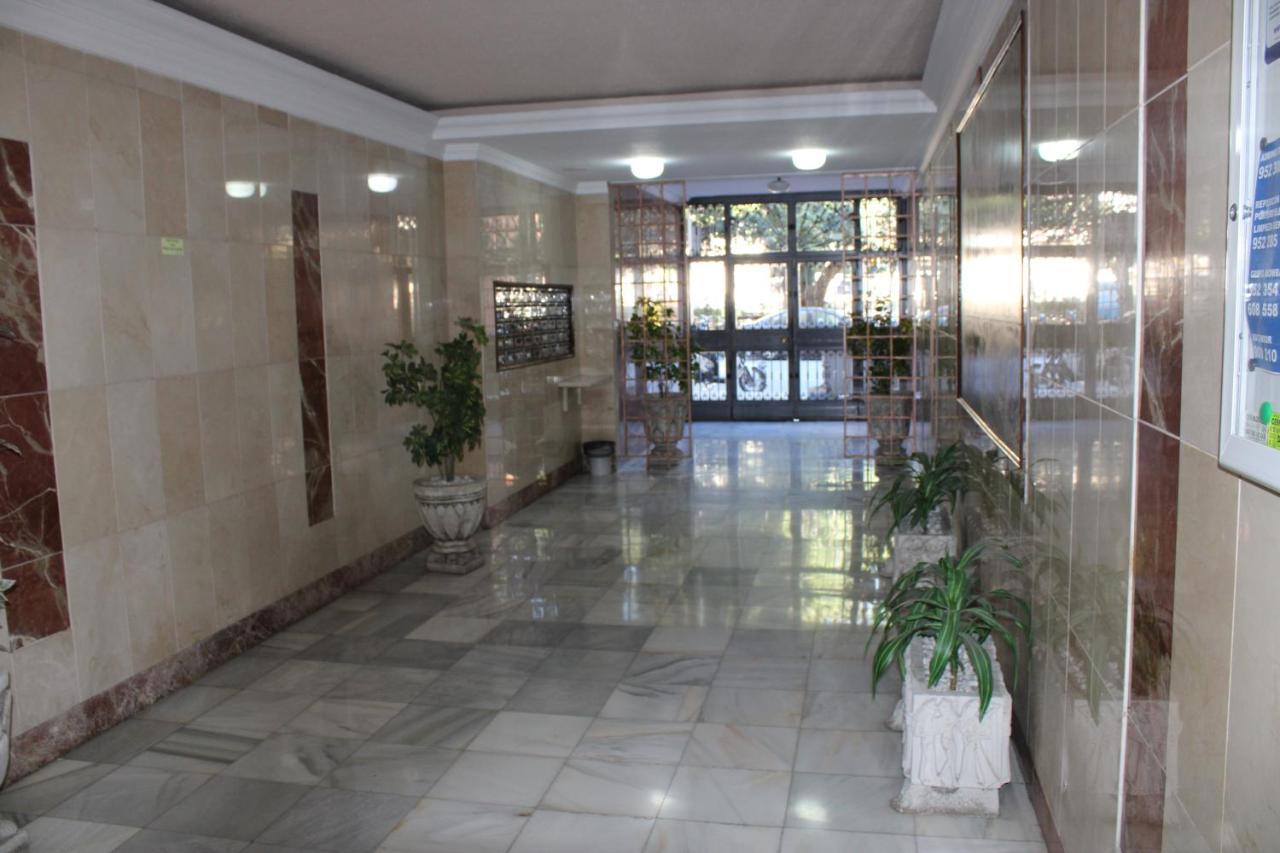 Fan Rooms Galvez Malaga Ngoại thất bức ảnh