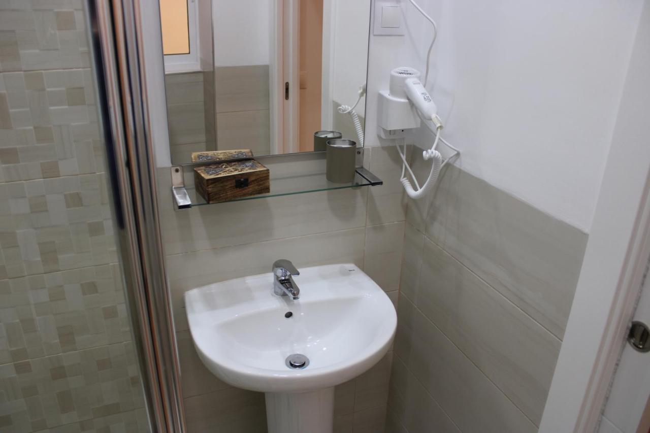 Fan Rooms Galvez Malaga Ngoại thất bức ảnh