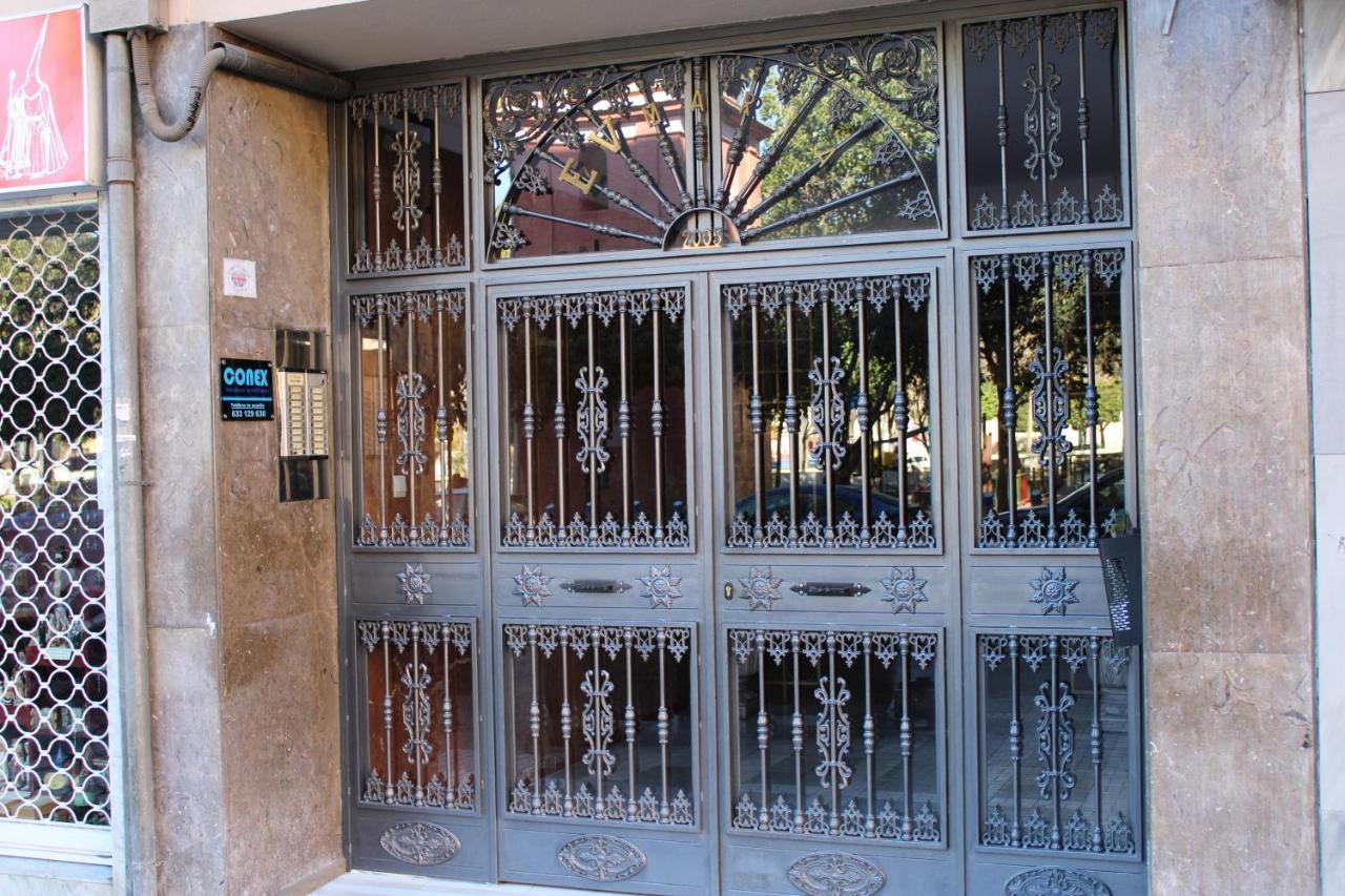 Fan Rooms Galvez Malaga Ngoại thất bức ảnh