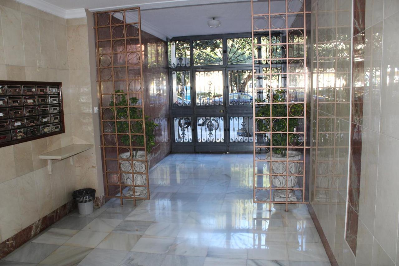 Fan Rooms Galvez Malaga Ngoại thất bức ảnh