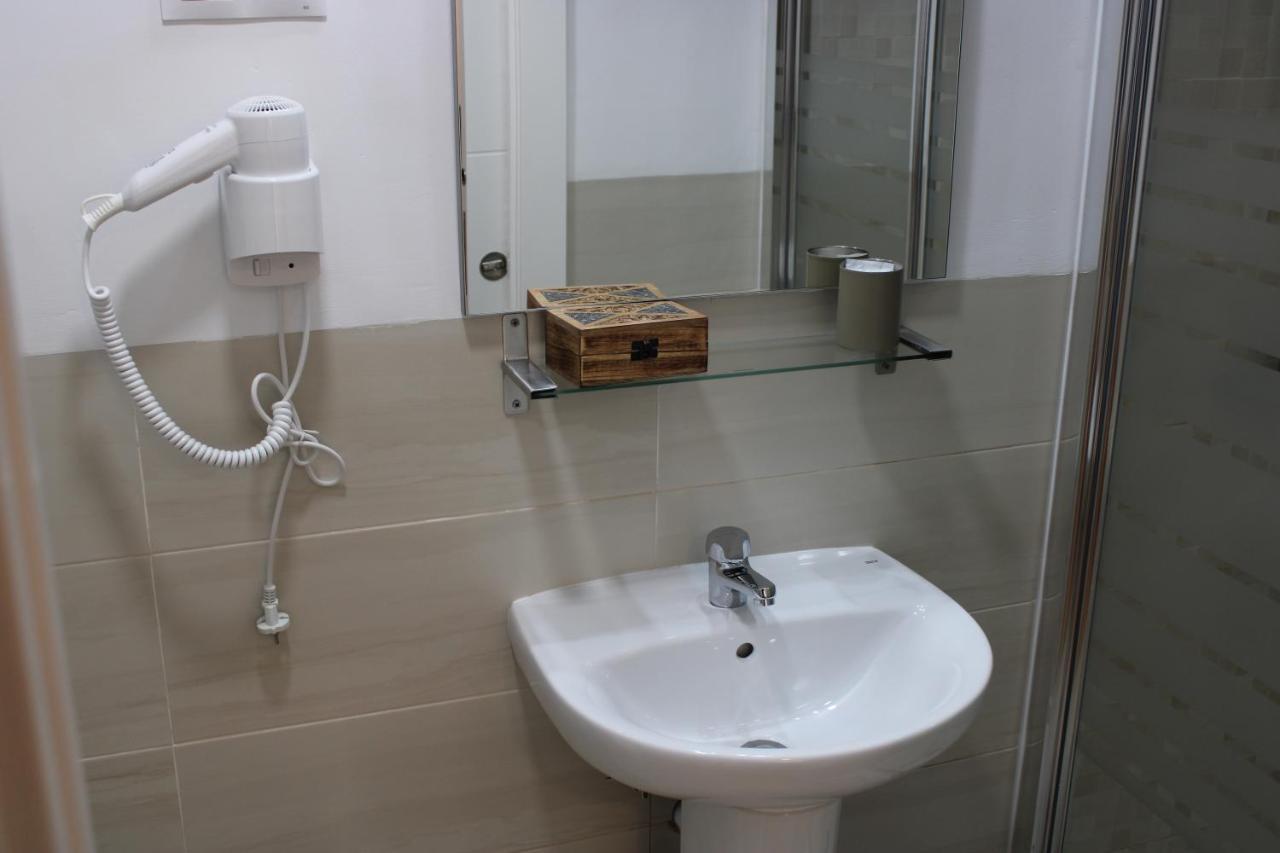 Fan Rooms Galvez Malaga Ngoại thất bức ảnh