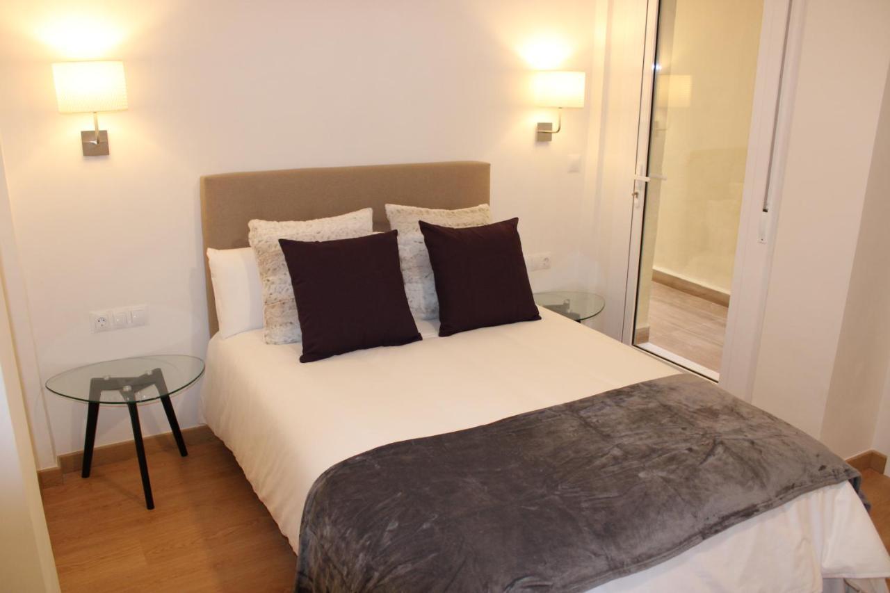 Fan Rooms Galvez Malaga Ngoại thất bức ảnh
