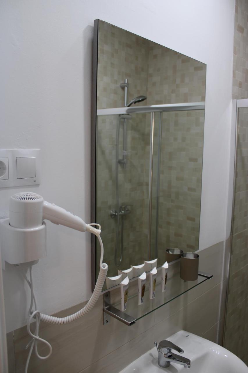 Fan Rooms Galvez Malaga Ngoại thất bức ảnh