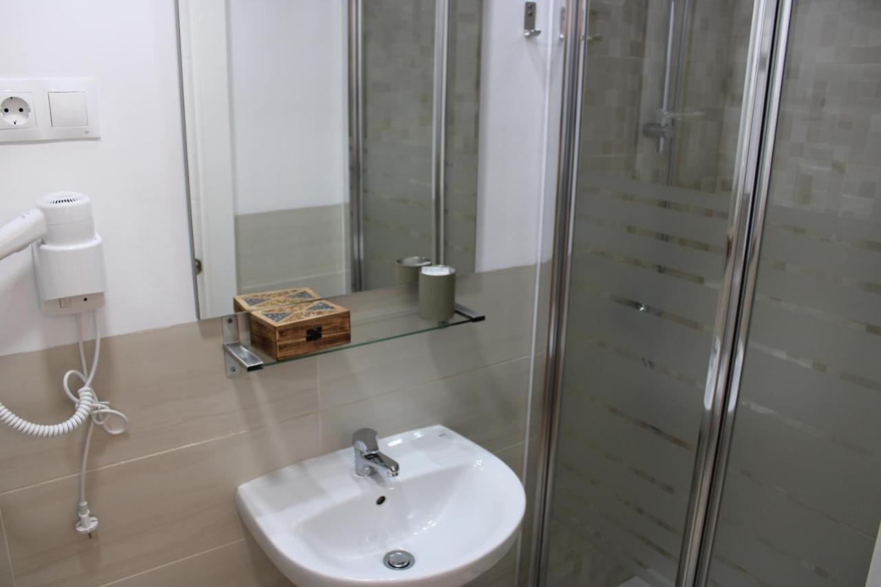 Fan Rooms Galvez Malaga Ngoại thất bức ảnh