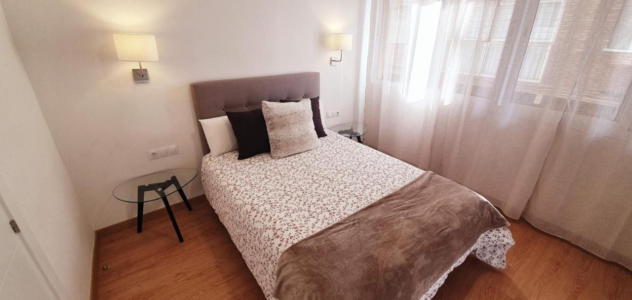 Fan Rooms Galvez Malaga Ngoại thất bức ảnh