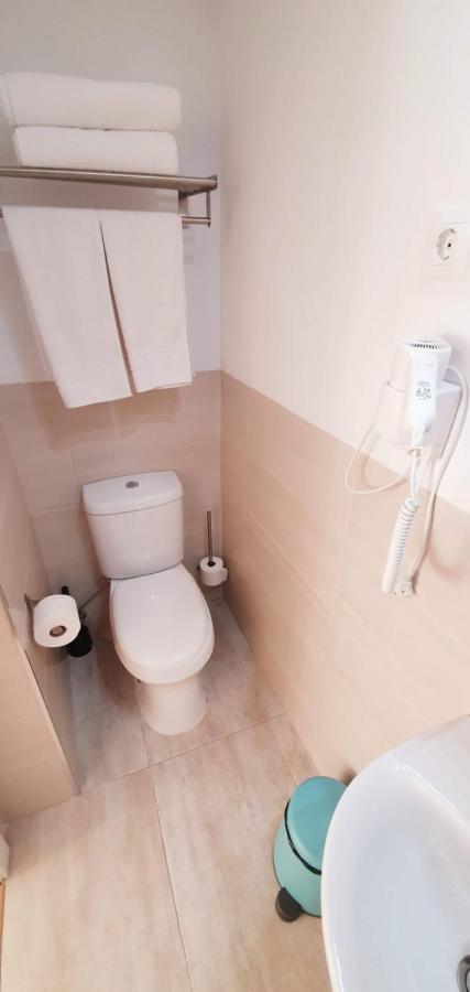 Fan Rooms Galvez Malaga Ngoại thất bức ảnh