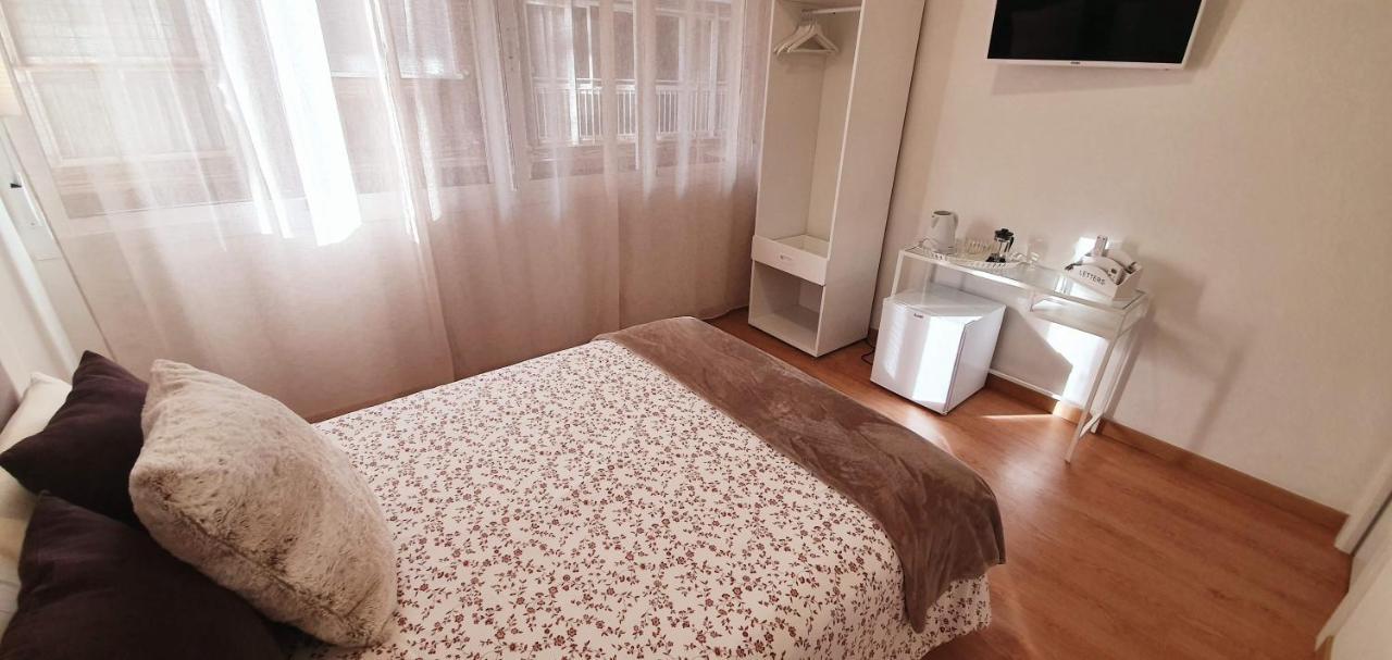 Fan Rooms Galvez Malaga Ngoại thất bức ảnh