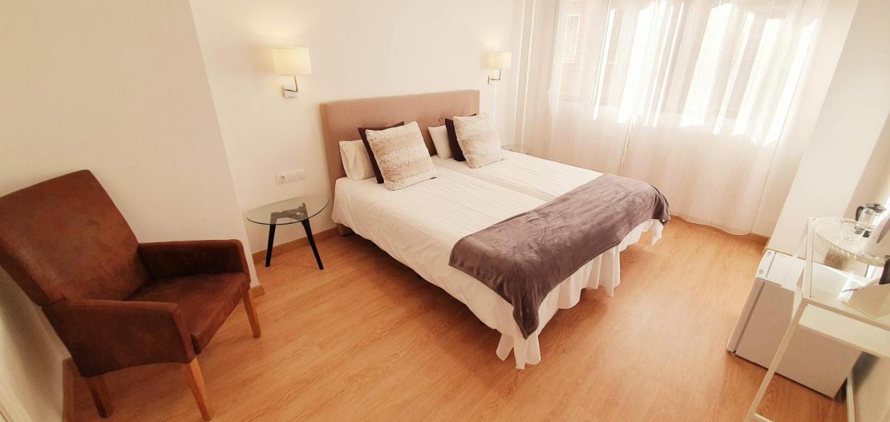Fan Rooms Galvez Malaga Ngoại thất bức ảnh