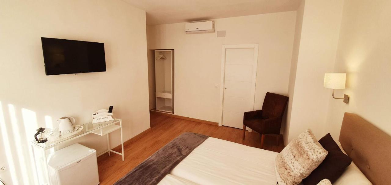 Fan Rooms Galvez Malaga Ngoại thất bức ảnh