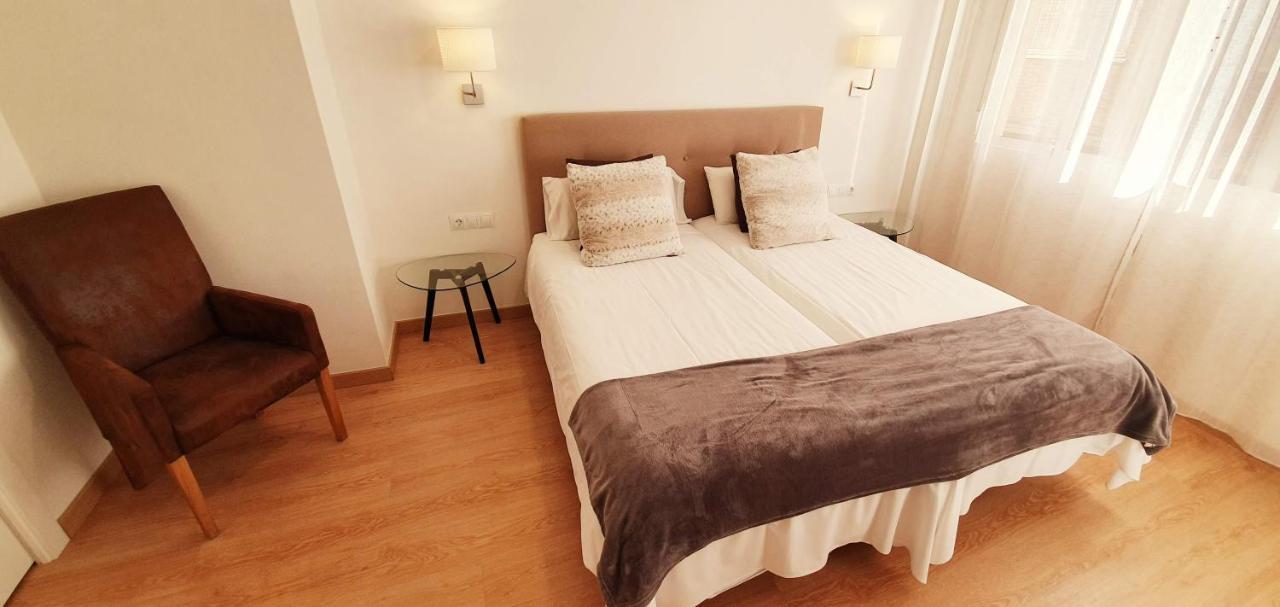 Fan Rooms Galvez Malaga Ngoại thất bức ảnh