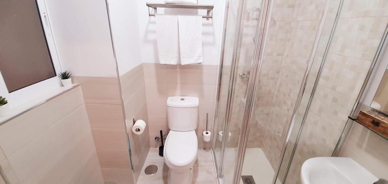 Fan Rooms Galvez Malaga Ngoại thất bức ảnh