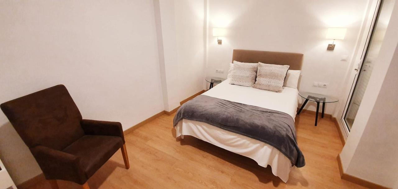 Fan Rooms Galvez Malaga Ngoại thất bức ảnh