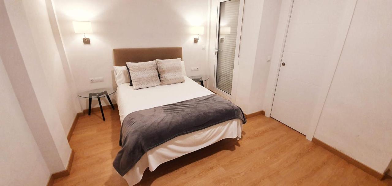 Fan Rooms Galvez Malaga Ngoại thất bức ảnh