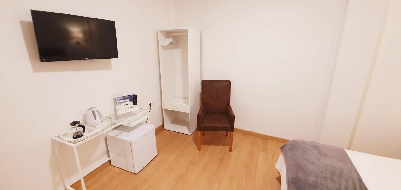Fan Rooms Galvez Malaga Ngoại thất bức ảnh